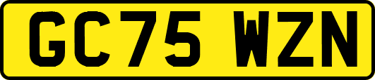 GC75WZN