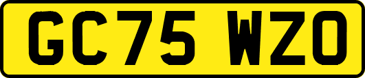 GC75WZO