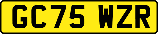GC75WZR