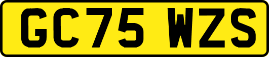 GC75WZS