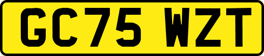 GC75WZT