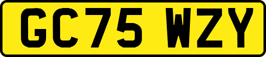 GC75WZY