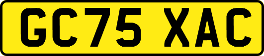 GC75XAC