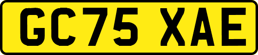 GC75XAE