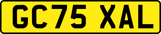 GC75XAL