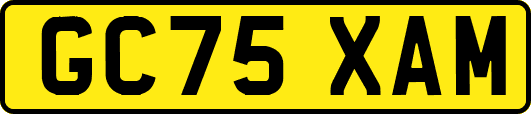 GC75XAM
