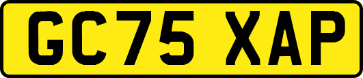 GC75XAP