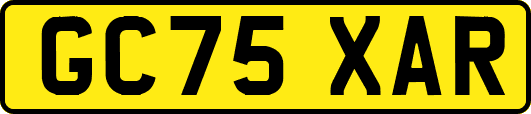 GC75XAR