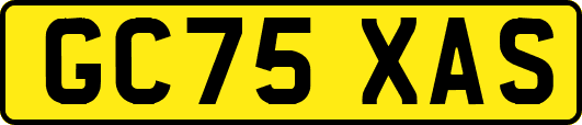 GC75XAS