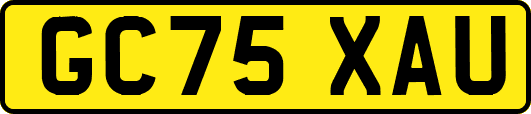 GC75XAU