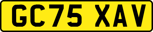 GC75XAV