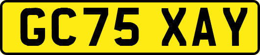 GC75XAY