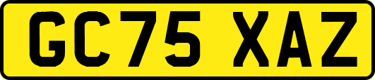 GC75XAZ