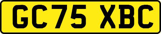 GC75XBC