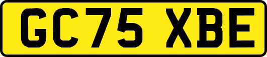 GC75XBE
