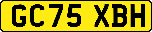 GC75XBH