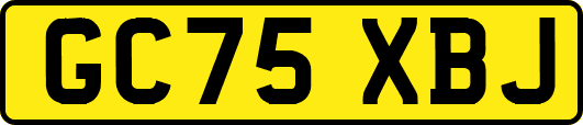 GC75XBJ