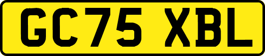 GC75XBL