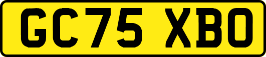 GC75XBO