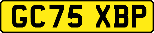GC75XBP