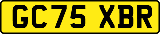 GC75XBR