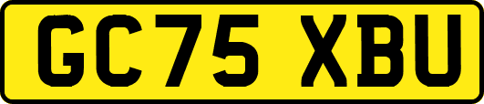 GC75XBU
