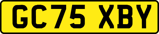 GC75XBY