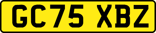 GC75XBZ