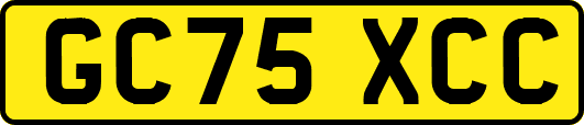 GC75XCC