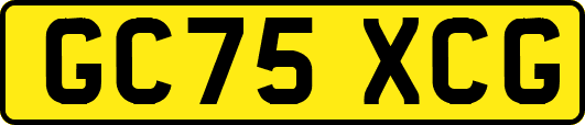 GC75XCG