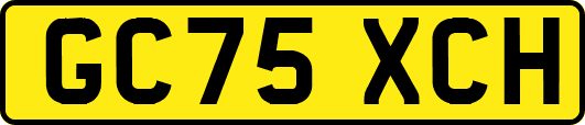 GC75XCH
