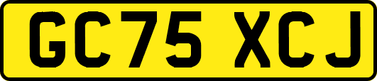 GC75XCJ