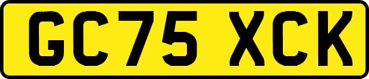 GC75XCK