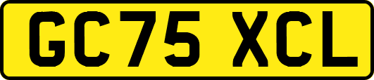 GC75XCL