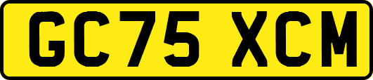 GC75XCM