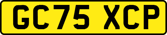 GC75XCP