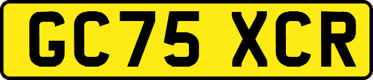 GC75XCR