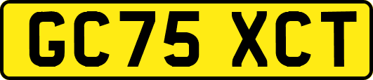 GC75XCT