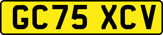 GC75XCV