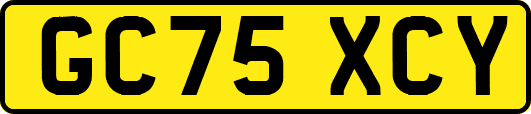 GC75XCY