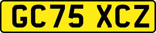 GC75XCZ