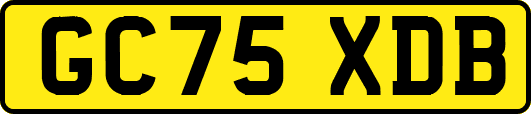 GC75XDB