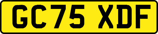 GC75XDF