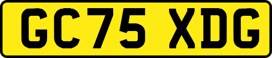 GC75XDG