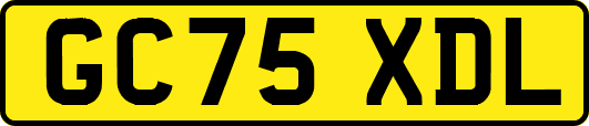 GC75XDL