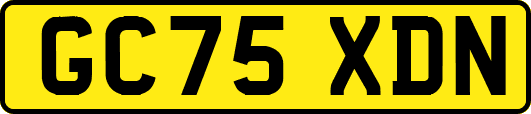 GC75XDN