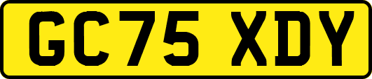 GC75XDY