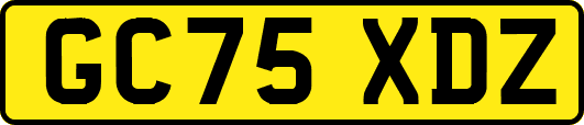 GC75XDZ