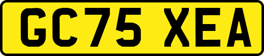 GC75XEA