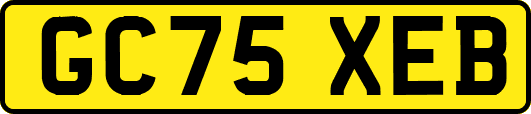 GC75XEB